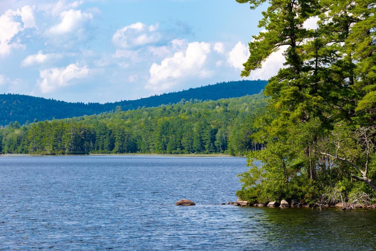 Brown Moose Acres Villa Bridgton Kültér fotó